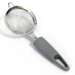 กระชอนสเตนเลส 9 ซม. ตราหัวม้าลาย