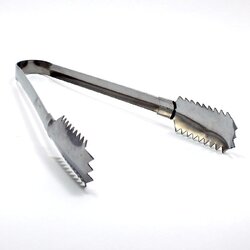 คีบน้ำแข็งต่อด้าม #067 ตราสมอ ( บาง ) ( โหลละ )