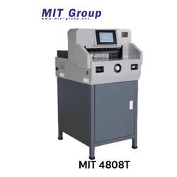 เครื่องตัดกระดาษไฟฟ้ารุ่น MIT 4808T