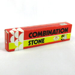 หินลับมีด L 8" เสือแดง