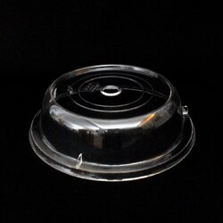 ฝาครอบอาหารพลาสติกใส ขนาด 10 นิ้ว PCR-10