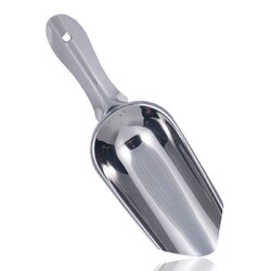 ที่ตักน้ำแข็งสเตนเลส K710