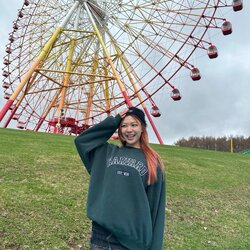 สเวตเตอร์บุขนแกะ Harvard มี 3 สี