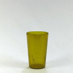 แก้วพลาสติก 5 ออนซ์ สีเหลือง PTP-05AM