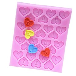 พิมพ์ซิลิโคน 3D หัวใจ ABC TS40000-272N