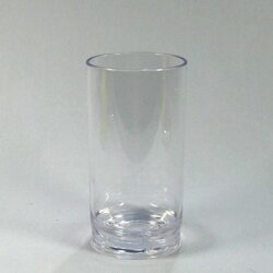 แก้วพลาสติก ทรงสูง ใส PN143X6-PS