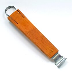 ขูดโค้ง + มือแมว