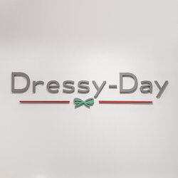 ขาย ชุดราตรี ชุดไปงานแต่งงาน ชุดราตรีคนอ้วน ชุดกี่เพ้า Dressy-Day เดรสซี่เดย์