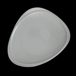 จานตื้น MOOD 25x30 ซม. # 5638 ยี่ห้อ Royal porcelain (รอยัล พอร์ซเลน )