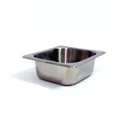 อ่างอุ่นอาหาร 1/6 ใบตื้น ตราสฟิ้งค์ ( K133 )