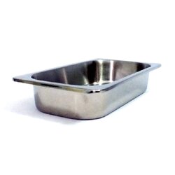 อ่างอุ่นอาหาร 1/3 ใบตื้น ตราสฟิ้งค์ ( K110 )