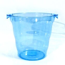 ถังแช่ไวน์ลอนหูข้าง 4.2 ลิตร PN6062 คละสี