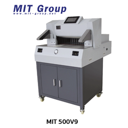 เครื่องตัดกระดาษไฟฟ้า MIT 500V9