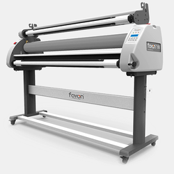 เครื่องเคลือบหน้ากว้าง FAYON 1600DA