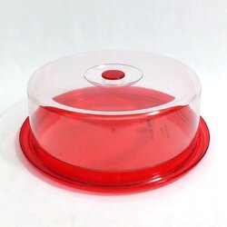 กล่องเค้ก + ฝาครอบ ขนาด 3 ปอนด์ 420 TA