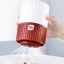 เครื่องดูดลมถุงสูญญากาศ แบบใช้ไฟฟ้า