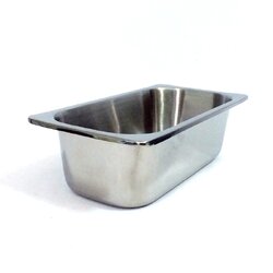 อ่างอุ่นอาหาร 1/3 ใบลึก ตราสฟิ้งค์ ( K111 )