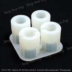 ที่ทำน้ำแข็งรูปแก้วช๊อต ซิลิโคน