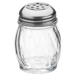 ขวดเครื่องปรุงพลาสติก 6 ออนซ์ LX306 ( ฝารู )