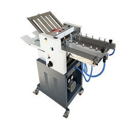 เครื่องพับกระดาษ Model : ZY380