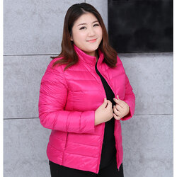 เสื้อคลุมกันหนาว 6xl รอบอก 43-50 รอบแขน 21นิ้ว ตัวเสื้อยาว 26 นิ้ว น้ำหนักเบา ใส่แล้วอุ่น มีถุงเล็กเก็บเสื้อสะดวกต่อการเดินทางค่ะ