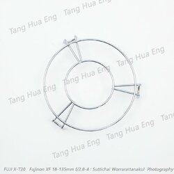 รองหม้อกลม ( เล็ก )