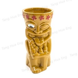 แก้วมักเซรามิค TIKI 460 มล. TK017