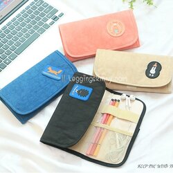 กระเป๋าขึ้นเครื่อง เกาหลี มัลติฟังก์ชั่น กระเป๋าใส่พาสปอร์ต มี 4 สี