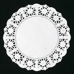 กระดาษลายฉลุ 9.5 นิ้ว 250 ใบ