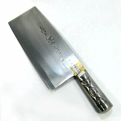 มีดปังตอสเตนเลส เบอร์ 2 กลาง