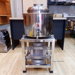 เครื่องสับผสมลูกชิ้น รุ่น MM-28