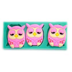 พิมพ์ซิลิโคน 3D นกฮูก -265 TC4000-265