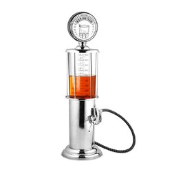หัวจ่ายเหล้า รูปปั๊มน้ำมัน ขนาด 0.9 ลิตร ( Bar butler )