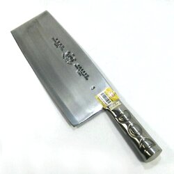 มีดปังตอสเตนเลส เบอร์ 3 เล็ก