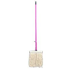 ม๊อบหนีบด้ามสีผ้าเกลียว 12 นิ้ว ( แพ็ค 2 ชุด )