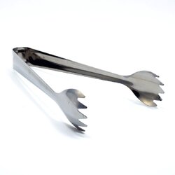 คีบน้ำแข็งขาไก่ 0.6 #063 ตราสมอ ( บาง ) ( โหลละ )