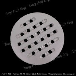 ที่รองหม้อกลมซุปเปอร์แวร์ 504/สีฟ้า/สีชมพู/สีครีมขาว