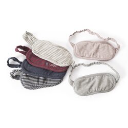 ผ้าปิดตาสไตล์ญี่ปุ่น Muji