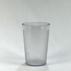 แก้วพลาสติก 8 ออนซ์ สีใส PTP-08CL