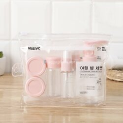 เซ็ทขวดแบ่งครีม สำหรับเดินทาง