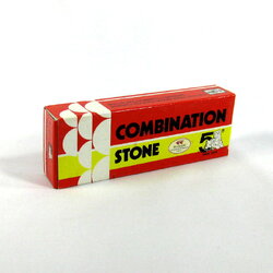 หินลับมีด S 6" เสือแดง