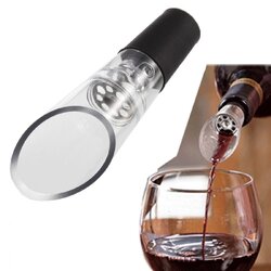 จุกรินไวน์ Wine Aerator Pourer