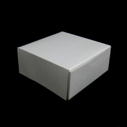 กล่องเค้กไม่เจาะ 1 ปอนด์