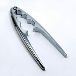 ที่หนีบก้ามปู Image ตราหัวม้าลาย