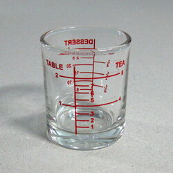 แก้วเป็ก LG-42A พิมพ์ขีดยา