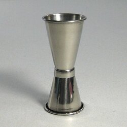 ถ้วยตวงเหล้าสเตนเลส 25/42 หรือ จิกเกอร์ ( Jigger )