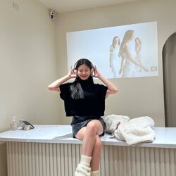 เสื้อสเวตเตอร์คอปีนแขนสั้น มี 5 สี