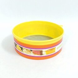 ร่อนแป้งพลาสติก 20 ซม. 820/1 ตราทวินเรย์