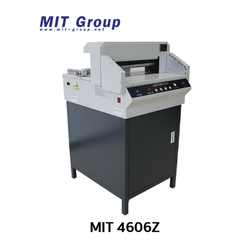 เครื่องตัดกระดาษไฟฟ้ารุ่น MIT 4605z