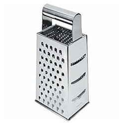 กล่องไสผักสเตนเลส สี่ด้าน